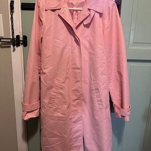 Pink Women's Coat